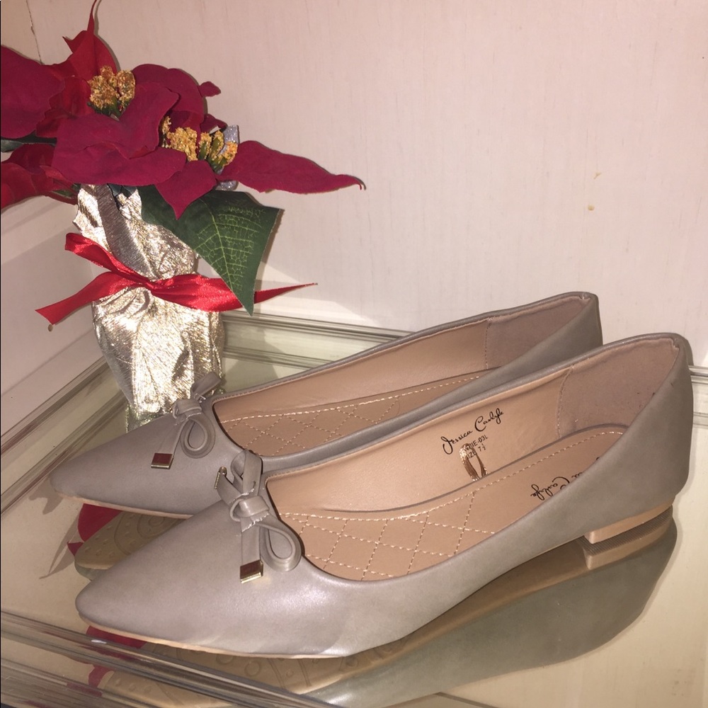 Pointed style flats - Picture 2 of 4